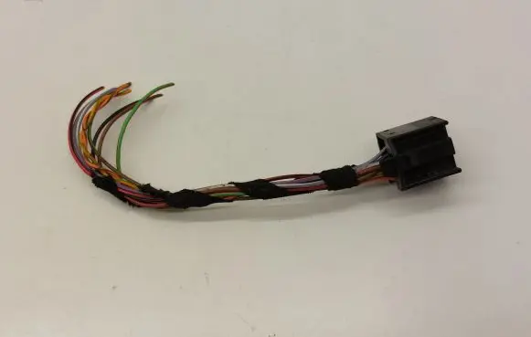 Audi A4 S4 B8 8K Other wiring loom 1K0972926