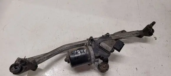 Citroen C3 Front wiper linkage and motor