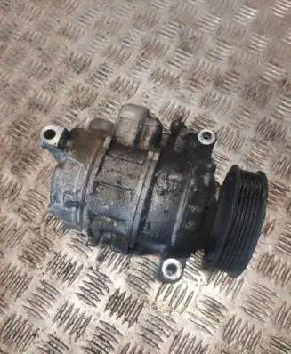 Audi A8 S8 D4 4H Air conditioning (A/C) compressor (pump) 4H0260805E