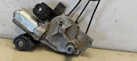 Citroen C4 I Picasso Rear window wiper motor 9646803180 0390201807 100519002