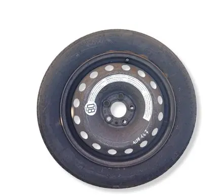 Alfa Romeo 147 R15 spare wheel 