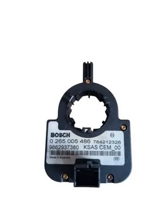 Steering angle sensor