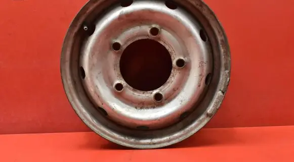 Renault Master II R18 forged rim 5X170