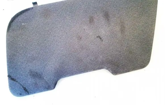 Audi A3 S3 8L Other interior part