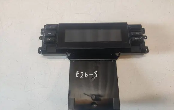 Volvo V70 Screen/display/small screen 31268924