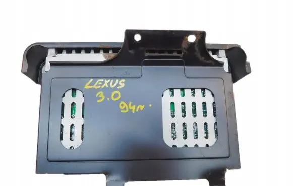 Lexus ES 250 - 300 - 330 Sound amplifier 8628033041