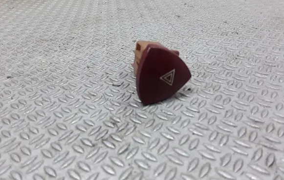 Peugeot 807 Hazard light switch