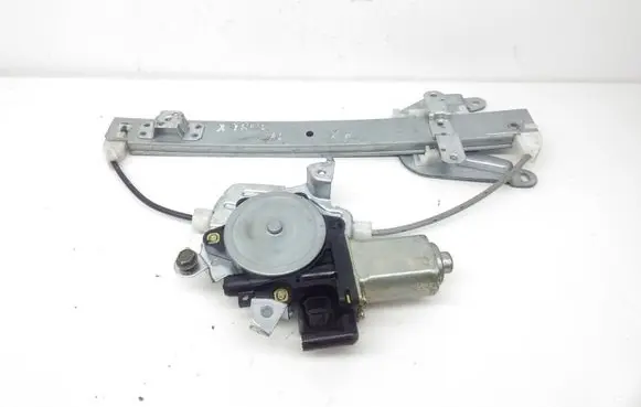 Nissan X-Trail T30 Rear door window regulator with motor 8073189913 MMR62112 30715