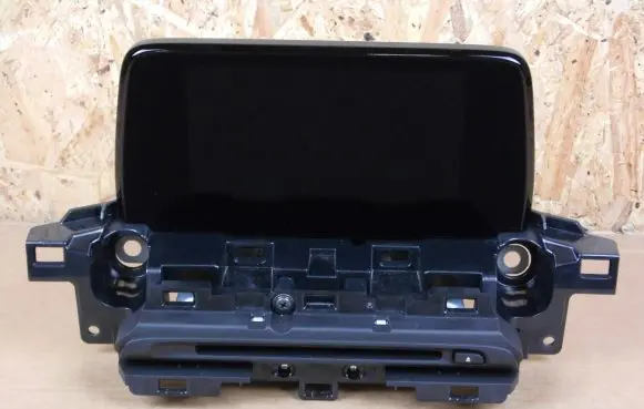 Mazda CX-5 II Navigation unit CD/DVD player KB8M669C0F