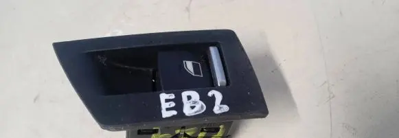 BMW 5 F10 F11 Electric window control switch 9241949