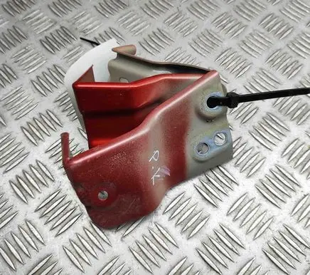 Fender mounting bracket