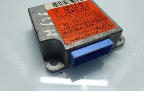 Mazda 626 Airbag control unit/module GE4T57K30C F72F14B321AD 104930727003