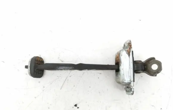 Rear door check strap stopper