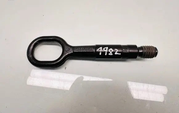 Volkswagen Touran III Towing hook eye 8K0805615A