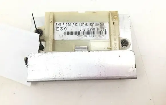 BMW 5 E39 Alarm control unit/module 8376993