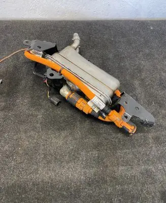BMW 3 G20 G21 Coolant heater 9873688