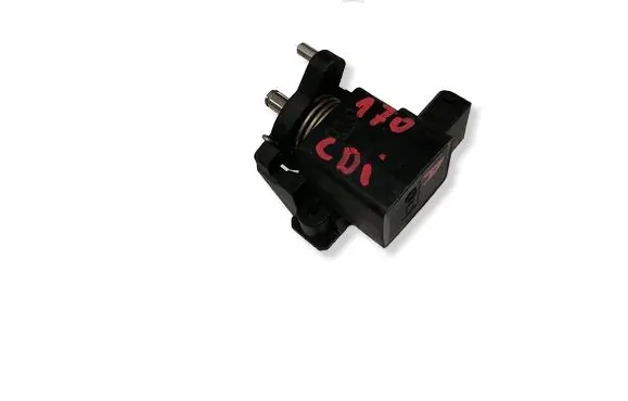 Mercedes-Benz CLK A208 C208 Accelerator pedal position sensor A0135427717