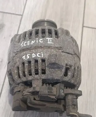 Renault Scenic II - Grand scenic II Generator/alternator 0124525028 8200122976