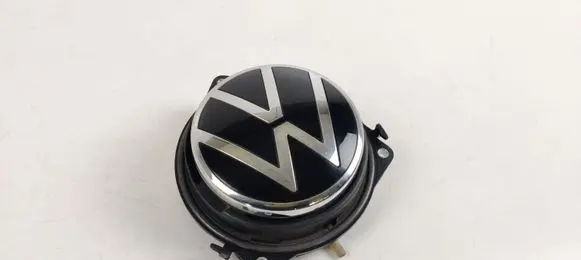 Volkswagen Polo VI Tailgate/trunk/boot exterior handle 2G6827469