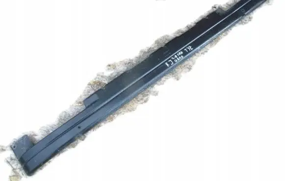 Jeep Cherokee III KJ Rear bumper