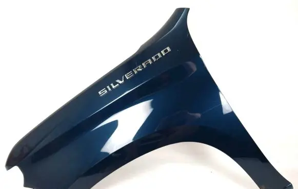 Chevrolet Silverado Fender