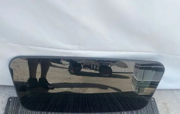 Volvo S60 Sunroof glass 31352068