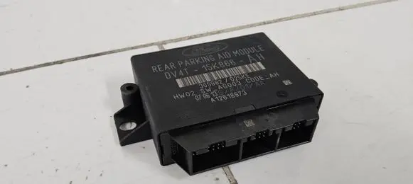 Ford Focus Other control units/modules DV4T15K866AH A12618973 305982