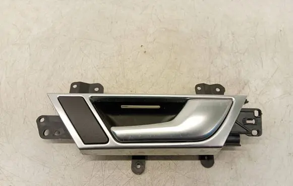 Audi A6 S6 C6 4F Rear door interior handle 4F0839020F