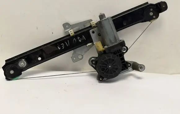 Volvo V70 Rear door window regulator with motor 119971XXX