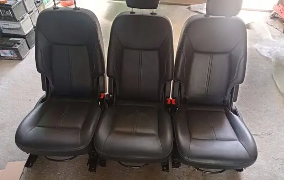Rear seat