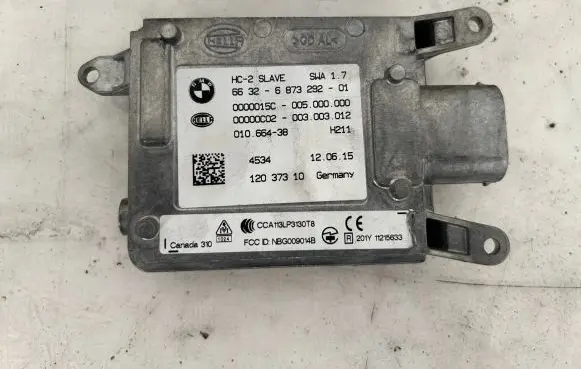 BMW M4 F82 F83 Blind spot module 6873292 687329201 6632687329201