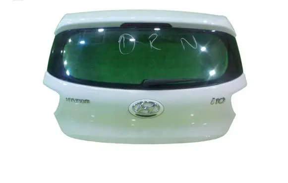 Hyundai i10 Tailgate/trunk/boot lid KOMPLETNA