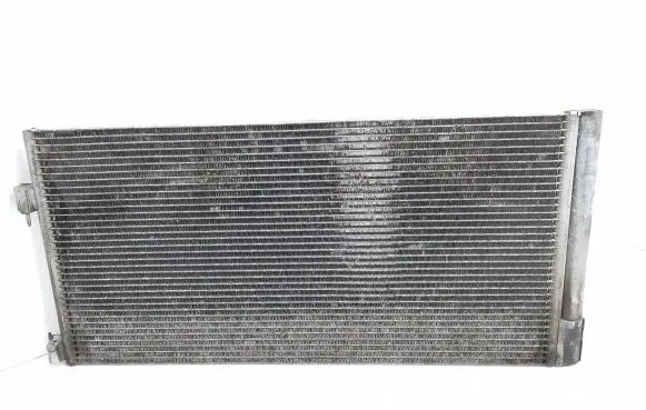 A/C cooling radiator (condenser)