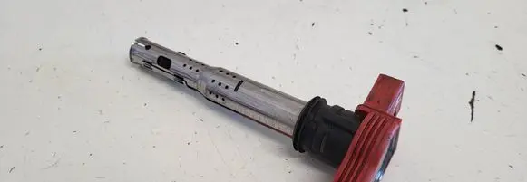 Audi A6 S6 C6 4F High voltage ignition coil 0040102032 0092163818