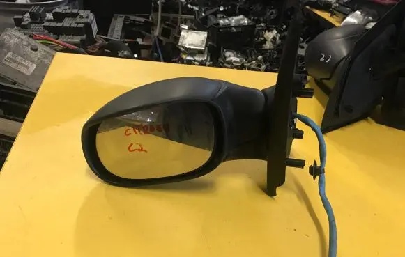 Citroen C2 Front door electric wing mirror