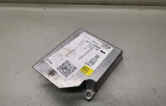 BMW 5 E39 Airbag control unit/module 65776920848 6920848