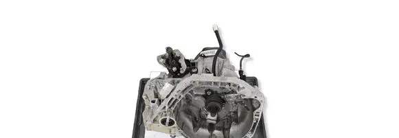 Renault Kangoo II Manual 5 speed gearbox JRQK9K 304010877R JRQK9KTM