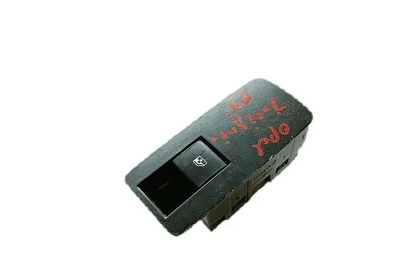 Electric window control switch