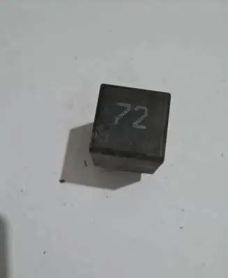 Volkswagen Golf III Other relay 191955529 72HV002