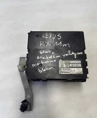 Lexus RX 450H Brake system control unit/module 8968033010