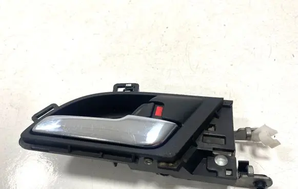 Front door interior handle