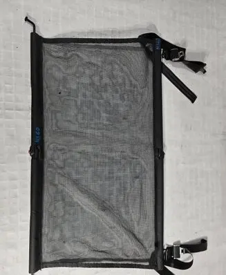 Volkswagen Touran III Parcel shelf load cover 5TA861691