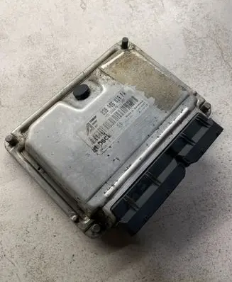 Ford Galaxy Engine control unit/module 038906019FA 28SA5321 YM2112A650KB