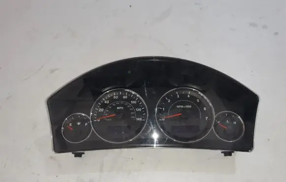 Jeep Grand Cherokee (WK) Speedometer (instrument cluster) 05172311AD