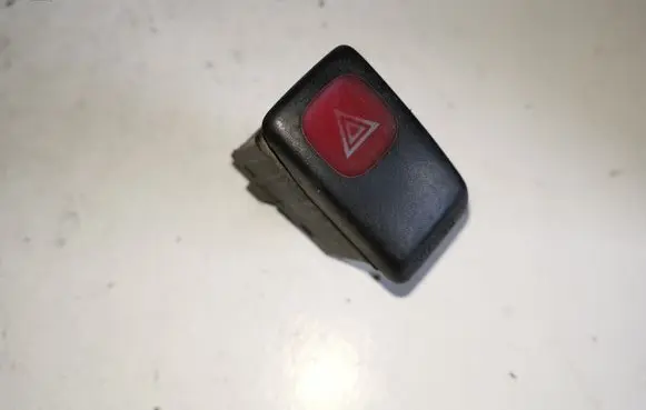 Volkswagen Golf II Hazard light switch 191953235