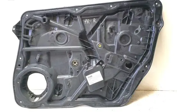 Mercedes-Benz GL X166 Front door window regulator with motor 924702109