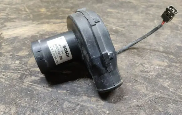 Mercedes-Benz ML W163 Engine control unit/module fan 1298300608