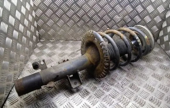 Volkswagen Transporter - Caravelle T5 Front shock absorber with coil spring