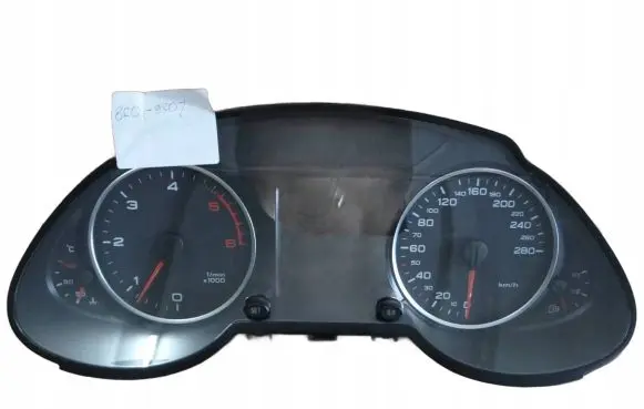 Audi Q5 SQ5 Speedometer (instrument cluster) 8R0920930J