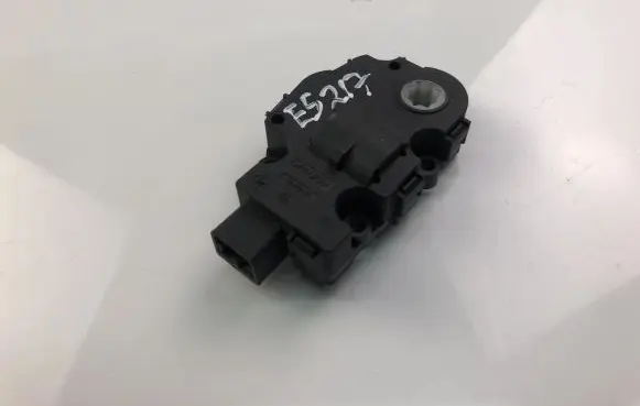 Intake manifold valve actuator/motor